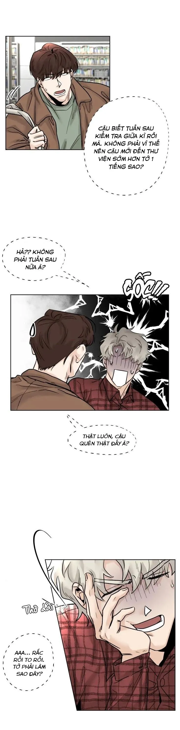 Thêm Nữa Điiii Chapter 13 Trang 4