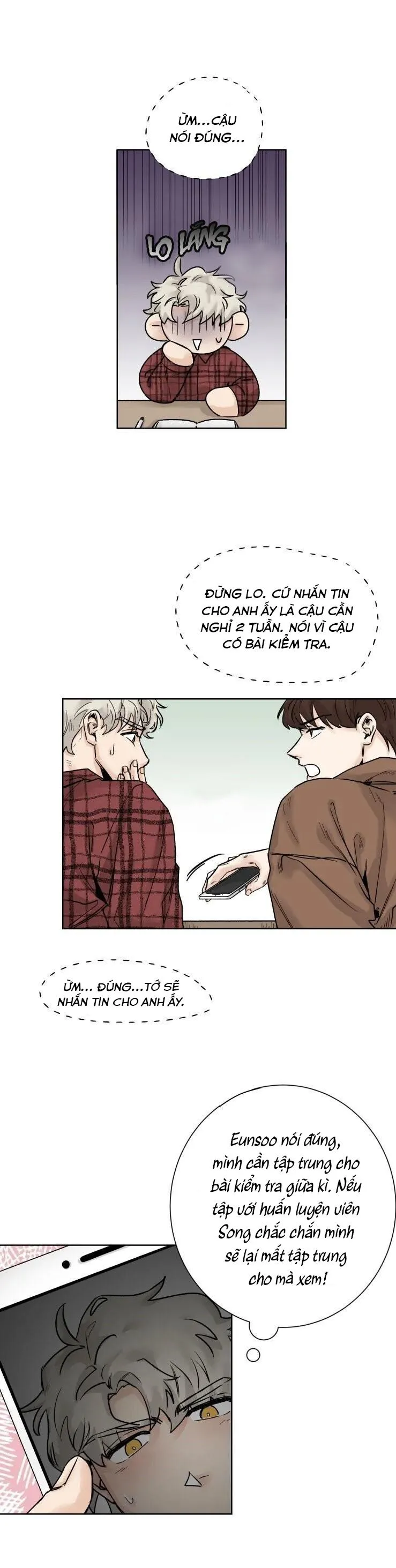 Thêm Nữa Điiii Chapter 13 Trang 6