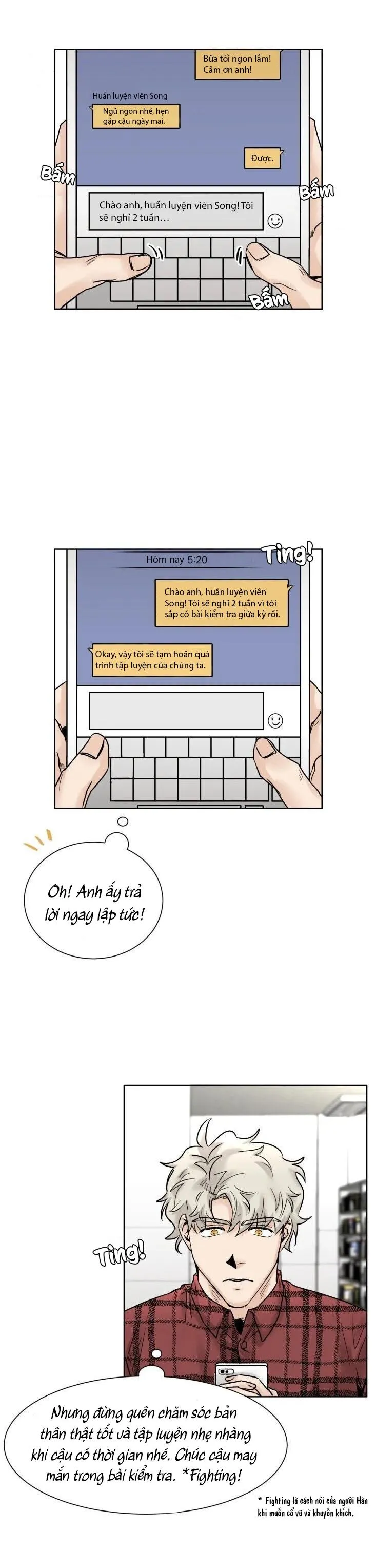 Thêm Nữa Điiii Chapter 13 Trang 7