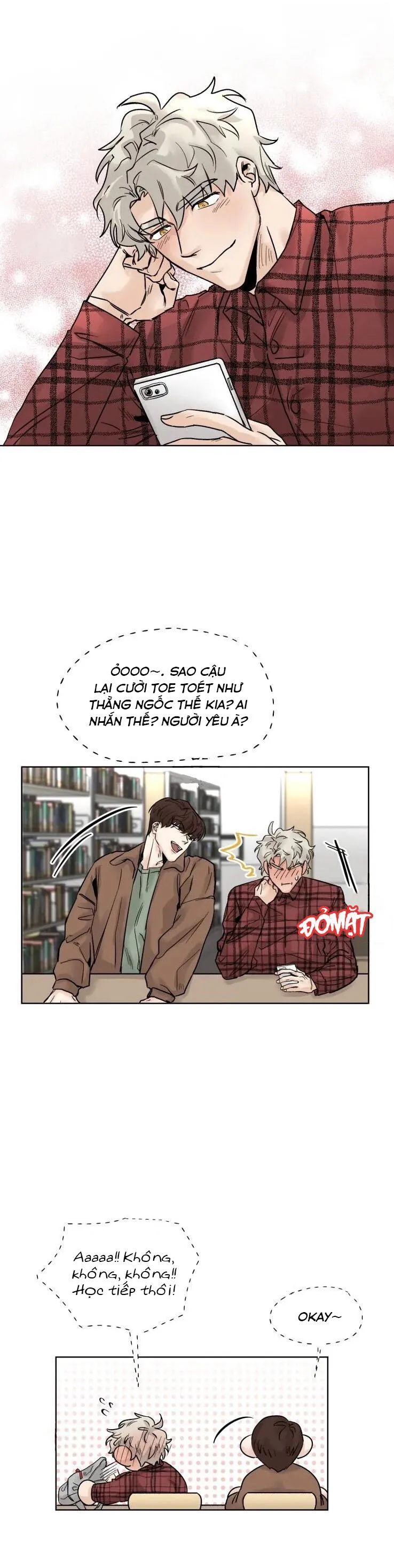 Thêm Nữa Điiii Chapter 13 Trang 8