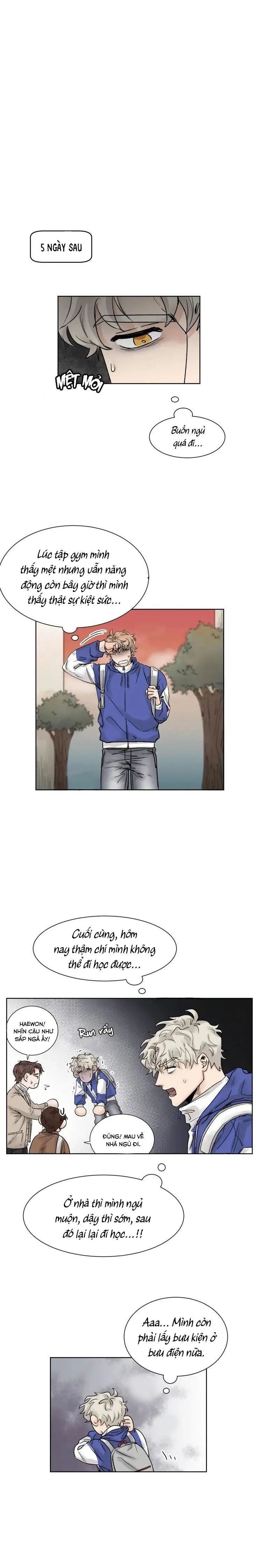 Thêm Nữa Điiii Chapter 13 Trang 9