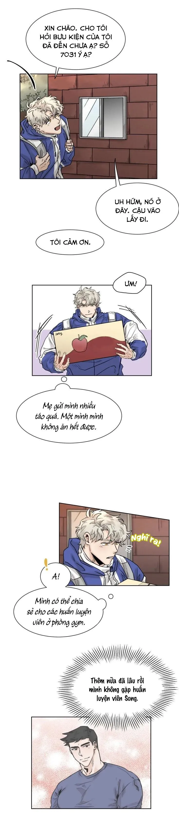 Thêm Nữa Điiii Chapter 13 Trang 10