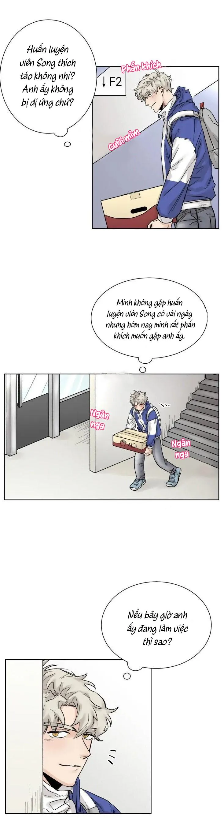 Thêm Nữa Điiii Chapter 13 Trang 11