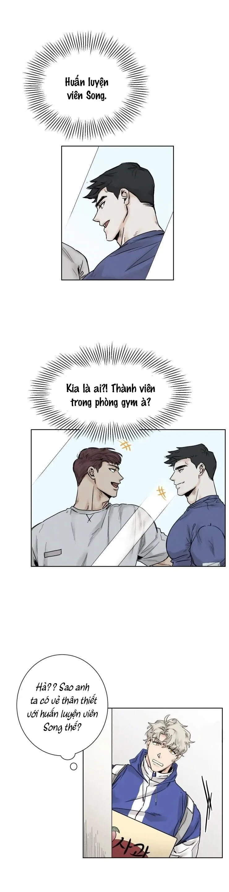 Thêm Nữa Điiii Chapter 13 Trang 12