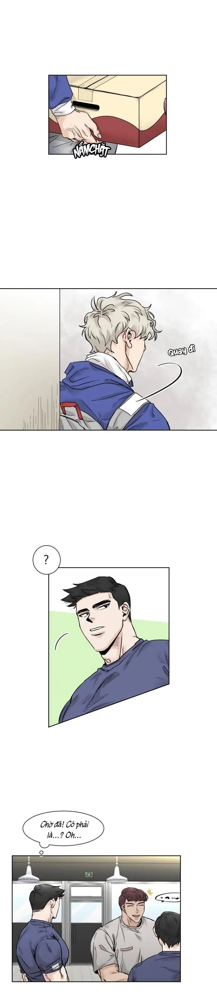 Thêm Nữa Điiii Chapter 13 Trang 15