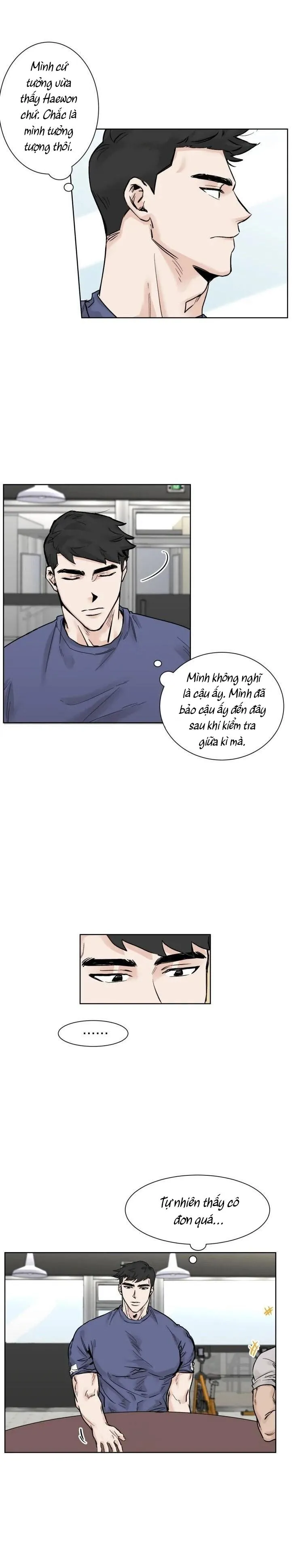 Thêm Nữa Điiii Chapter 13 Trang 16