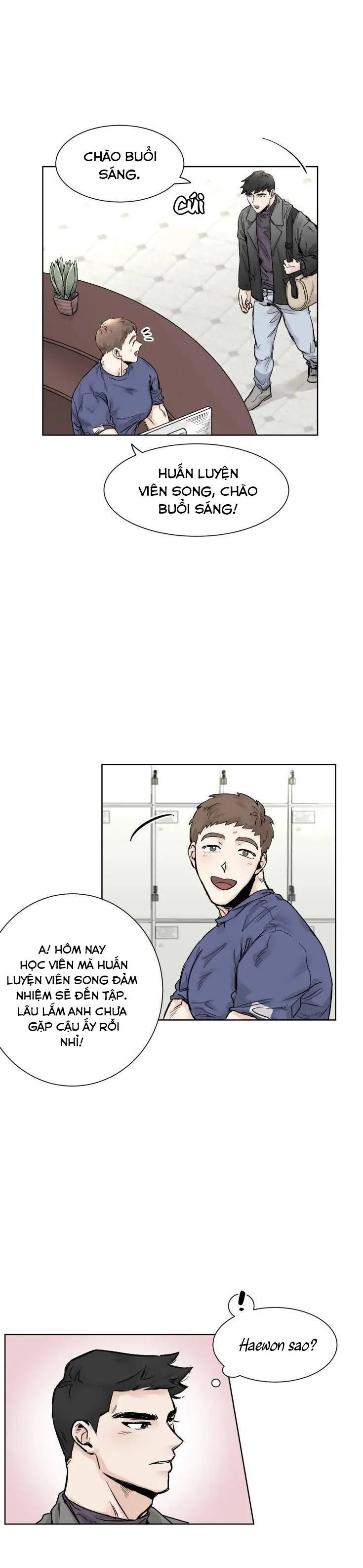 Thêm Nữa Điiii Chapter 13 Trang 17