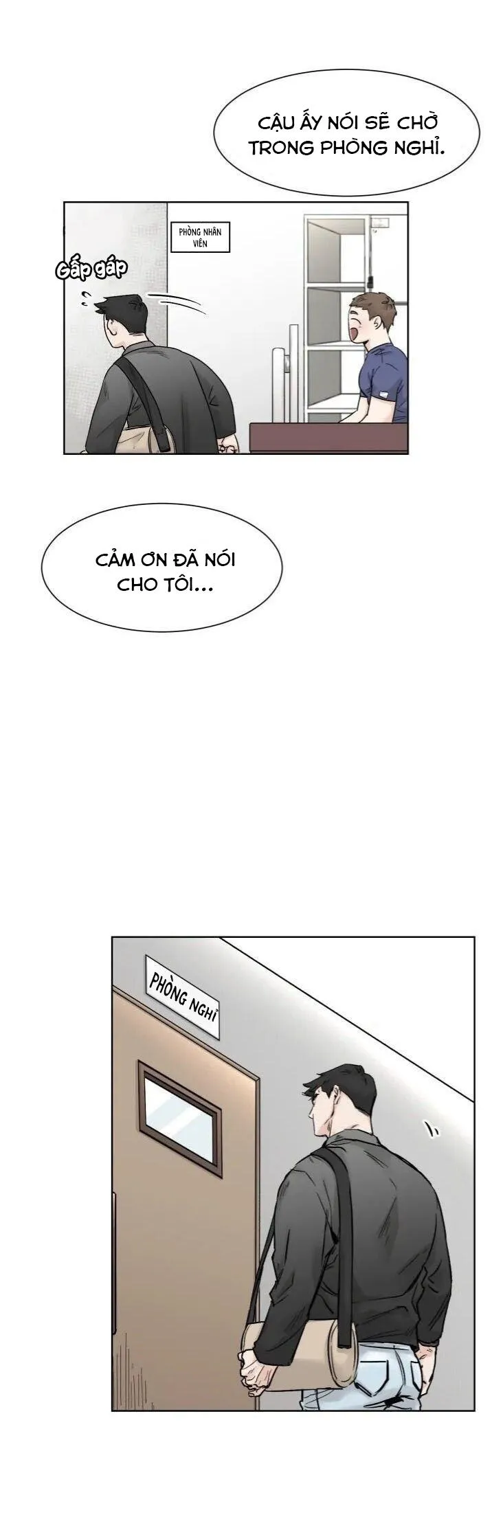Thêm Nữa Điiii Chapter 13 Trang 18
