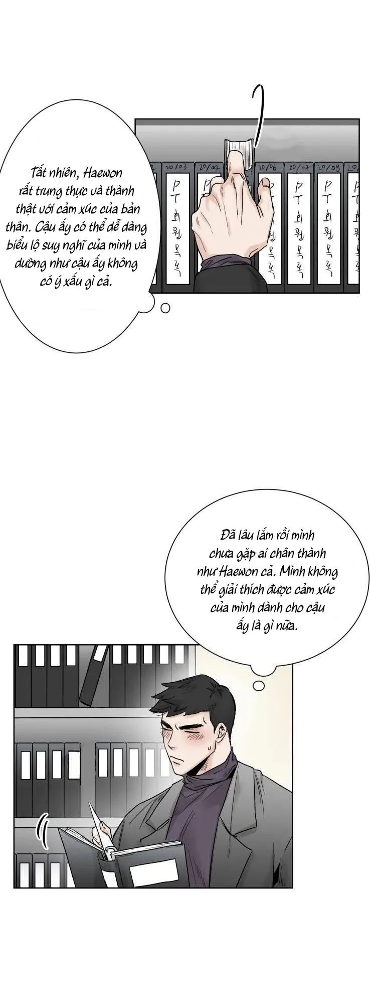 Thêm Nữa Điiii Chapter 14 Trang 3