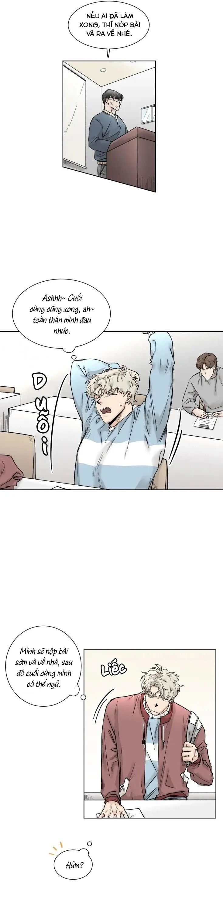 Thêm Nữa Điiii Chapter 14 Trang 5