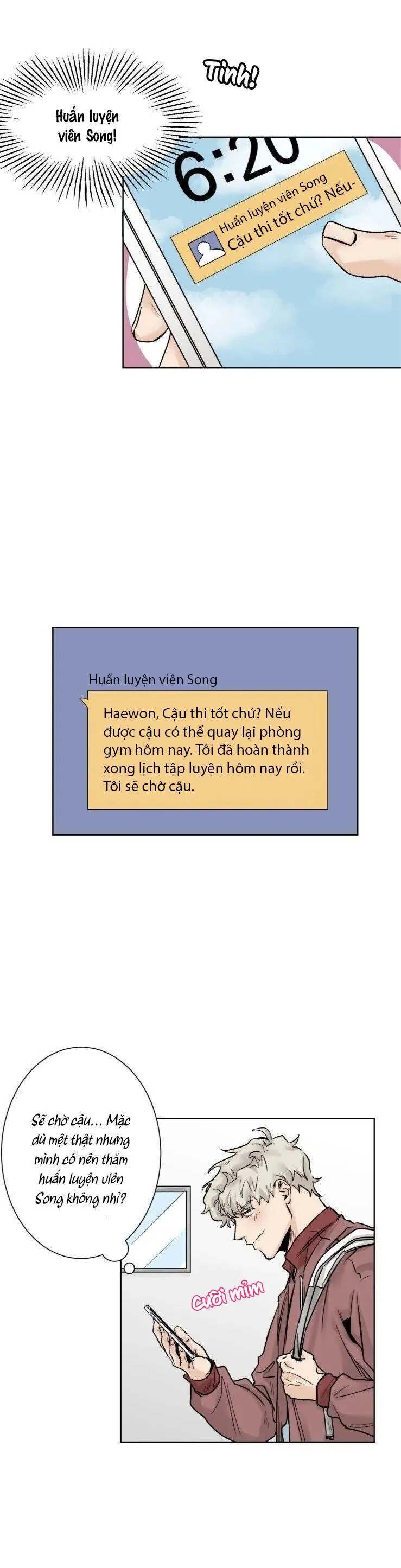 Thêm Nữa Điiii Chapter 14 Trang 7