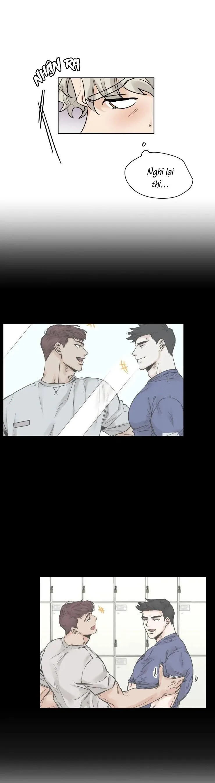 Thêm Nữa Điiii Chapter 14 Trang 8