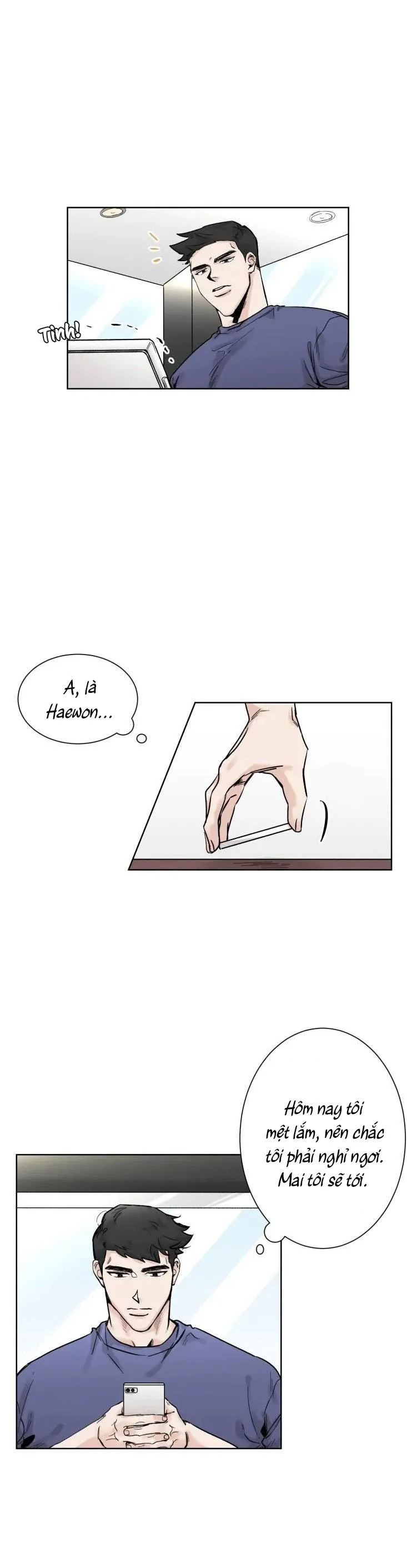 Thêm Nữa Điiii Chapter 14 Trang 10