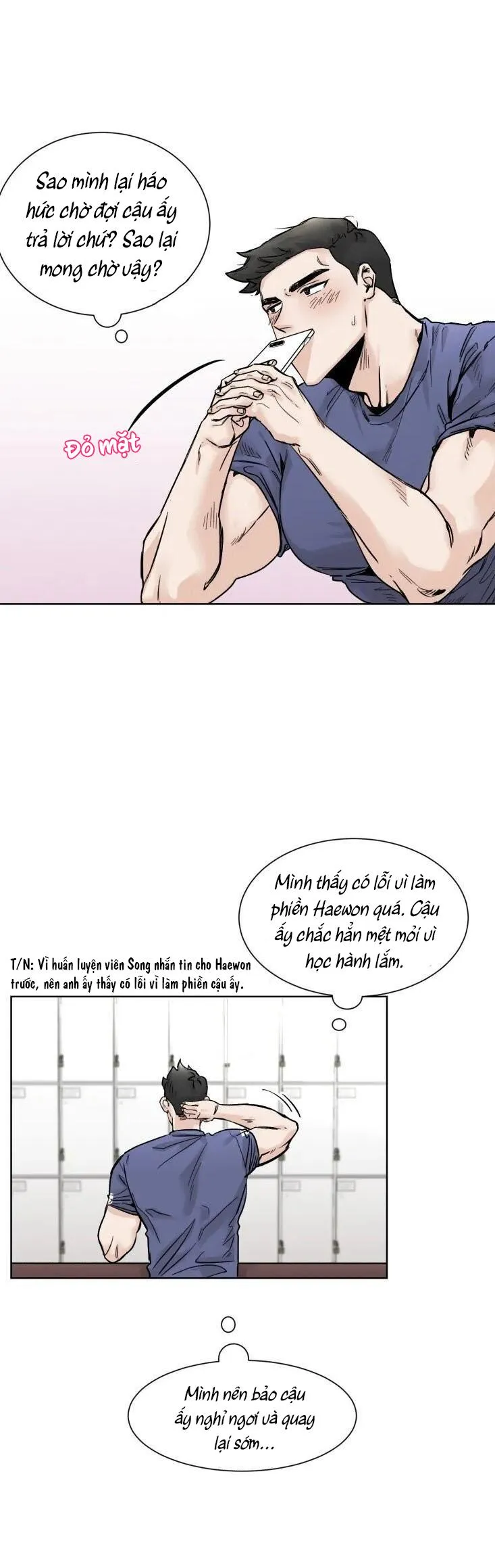 Thêm Nữa Điiii Chapter 14 Trang 11