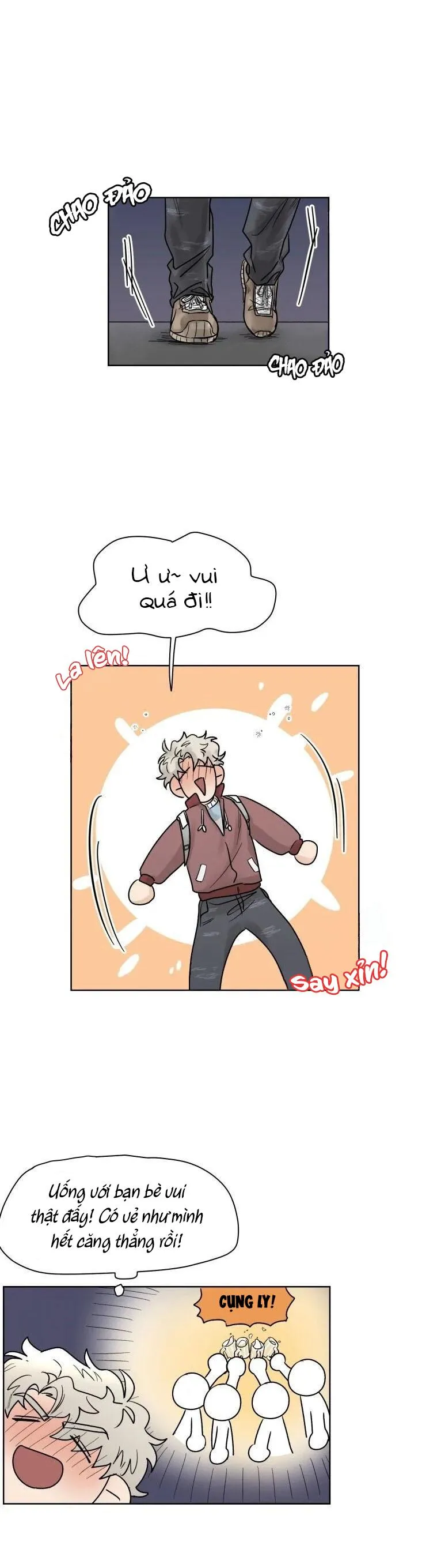 Thêm Nữa Điiii Chapter 14 Trang 12