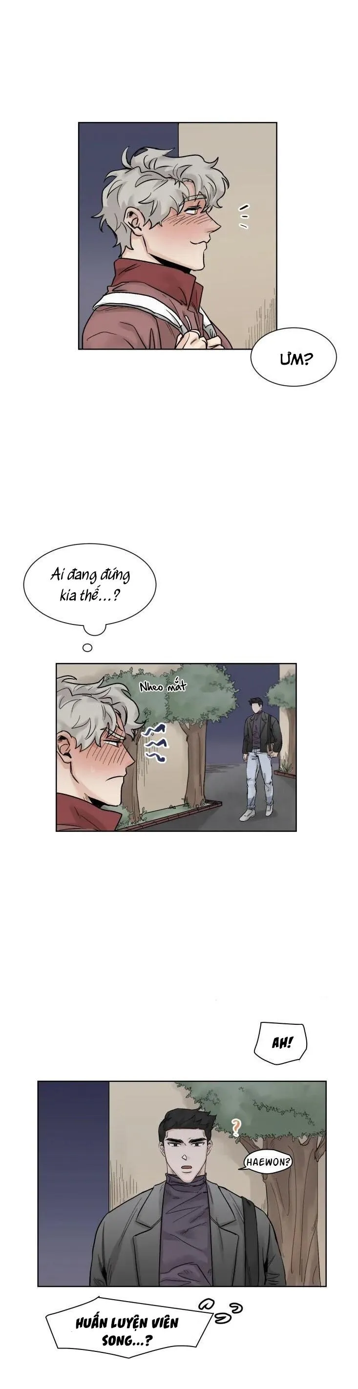 Thêm Nữa Điiii Chapter 14 Trang 13