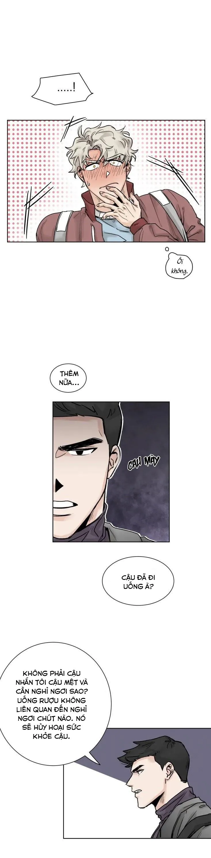 Thêm Nữa Điiii Chapter 14 Trang 15