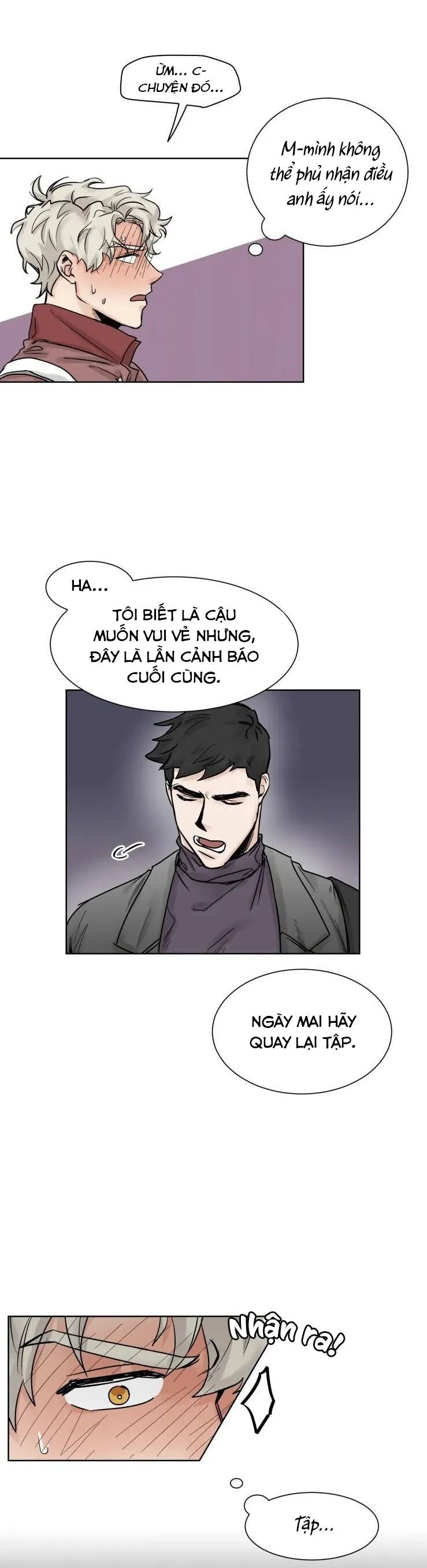 Thêm Nữa Điiii Chapter 14 Trang 16