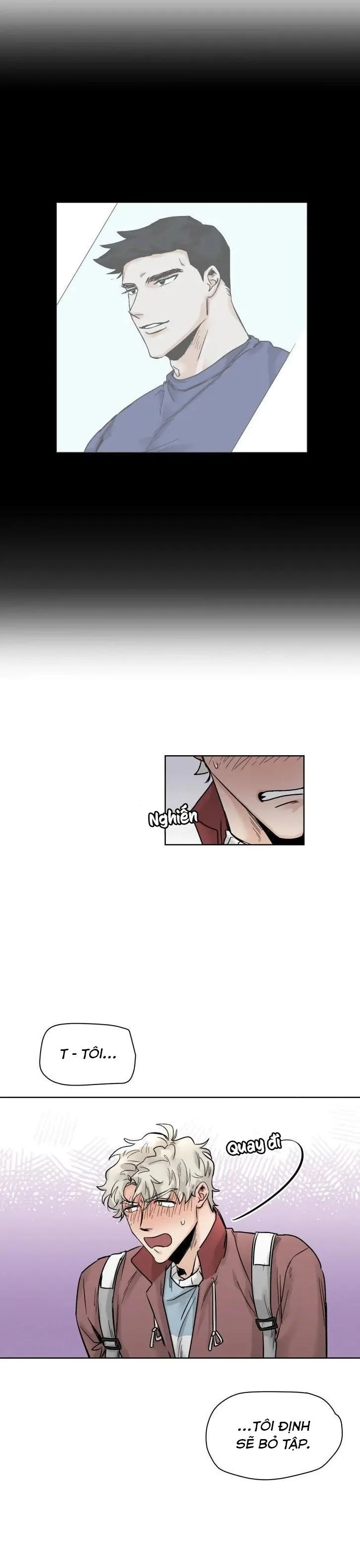 Thêm Nữa Điiii Chapter 14 Trang 17