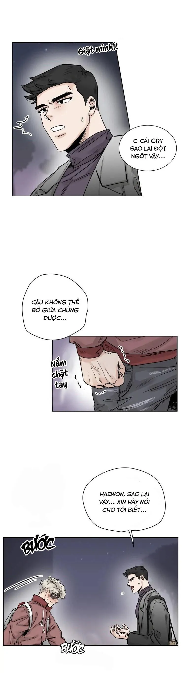 Thêm Nữa Điiii Chapter 14 Trang 18