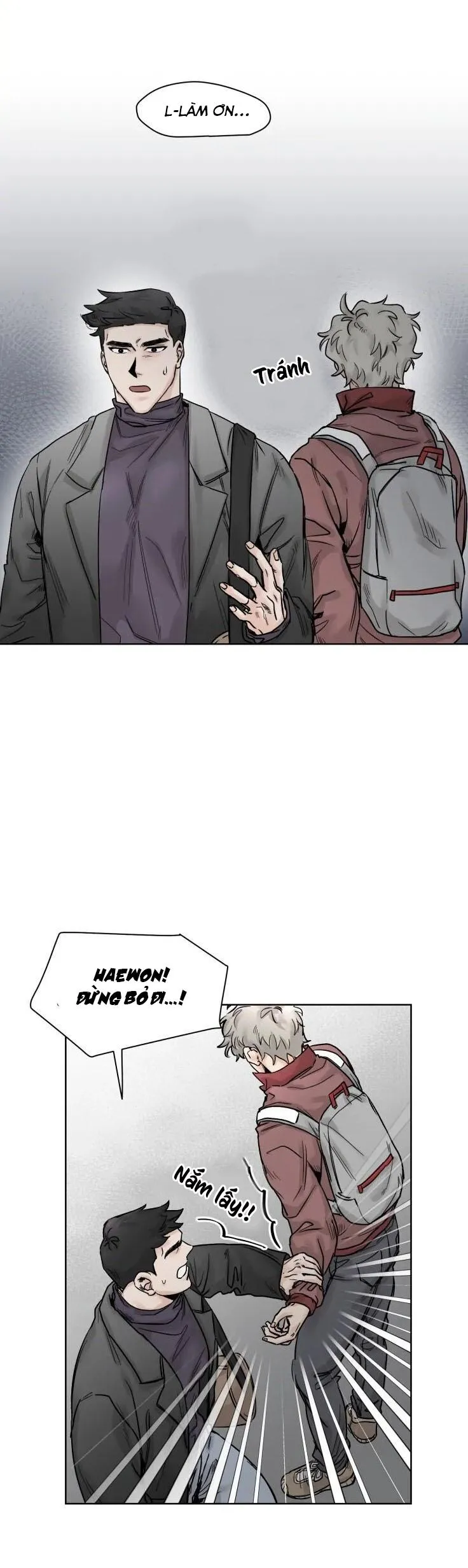 Thêm Nữa Điiii Chapter 14 Trang 19