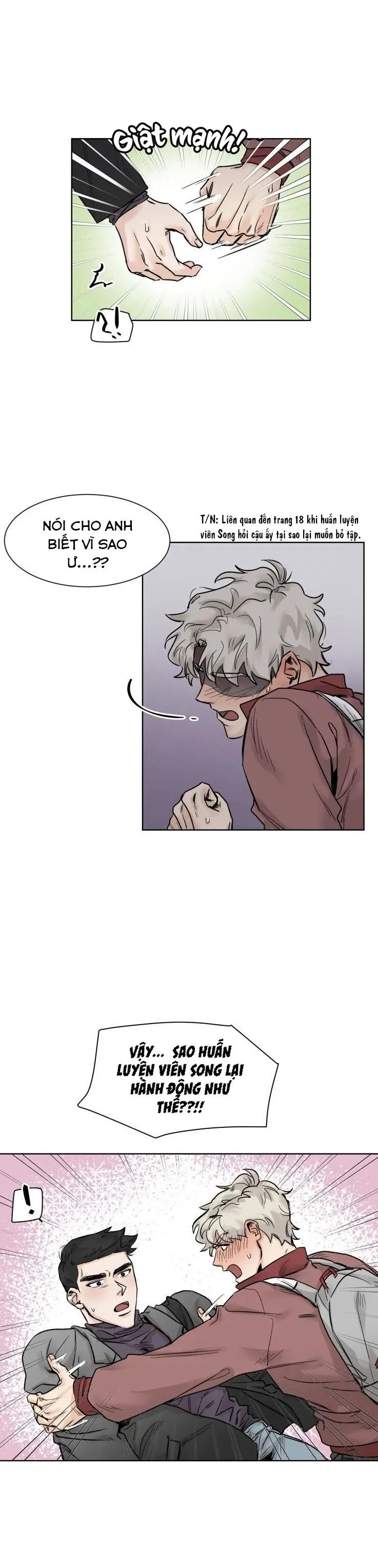 Thêm Nữa Điiii Chapter 14 Trang 20