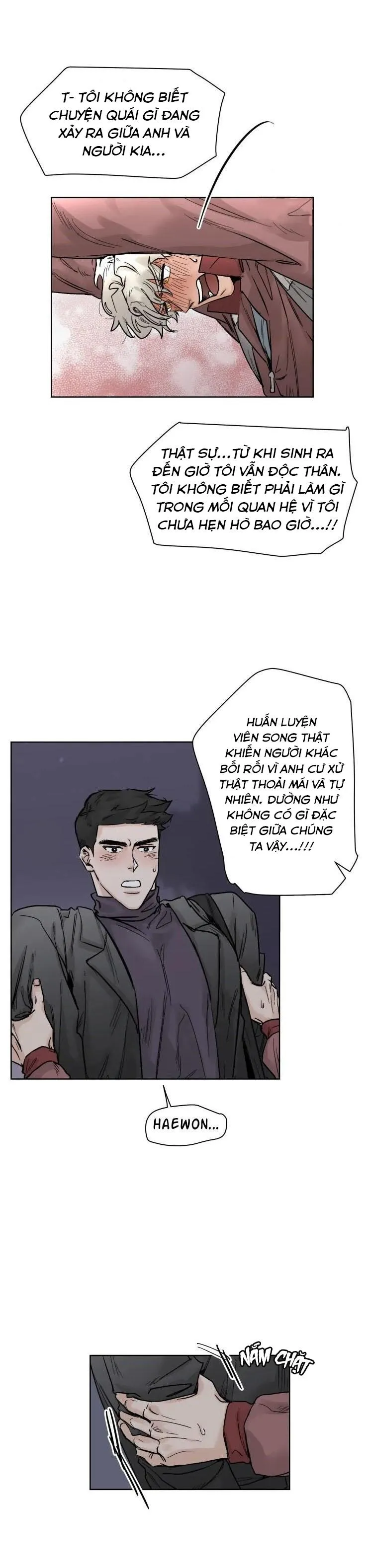 Thêm Nữa Điiii Chapter 14 Trang 21