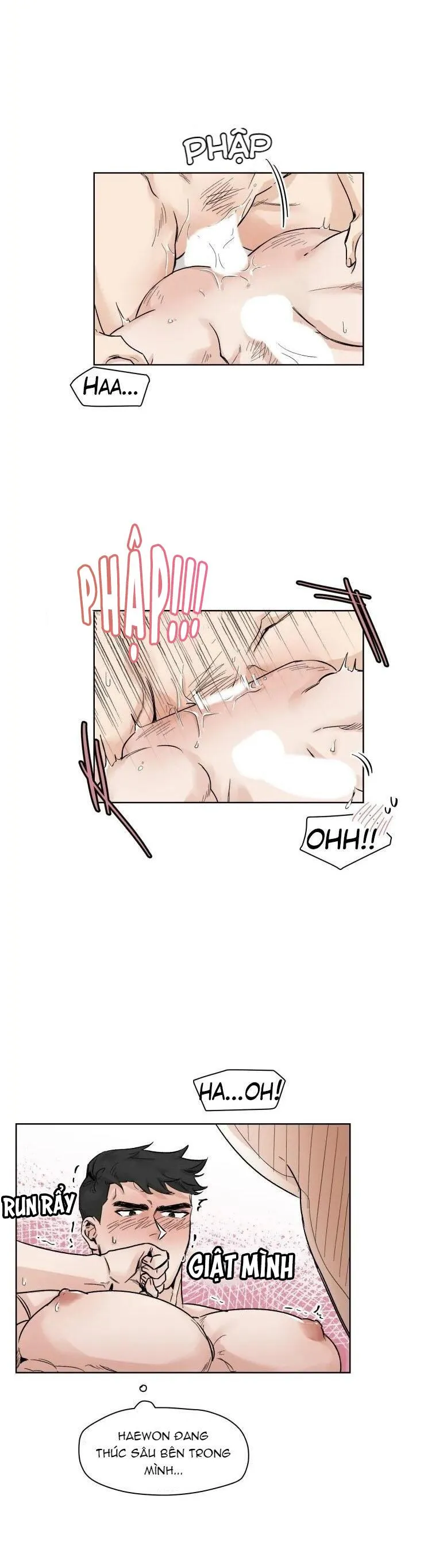 Thêm Nữa Điiii Chapter 15 Trang 4