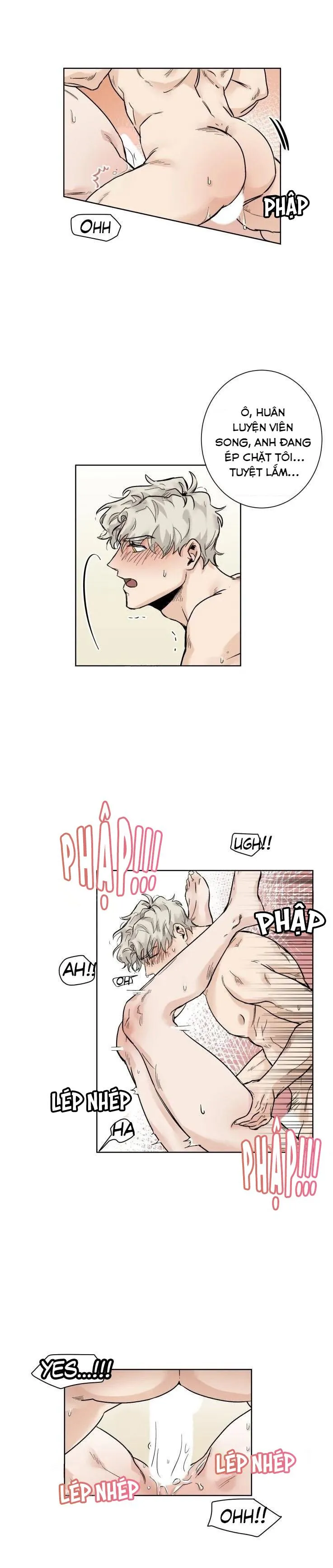 Thêm Nữa Điiii Chapter 15 Trang 5