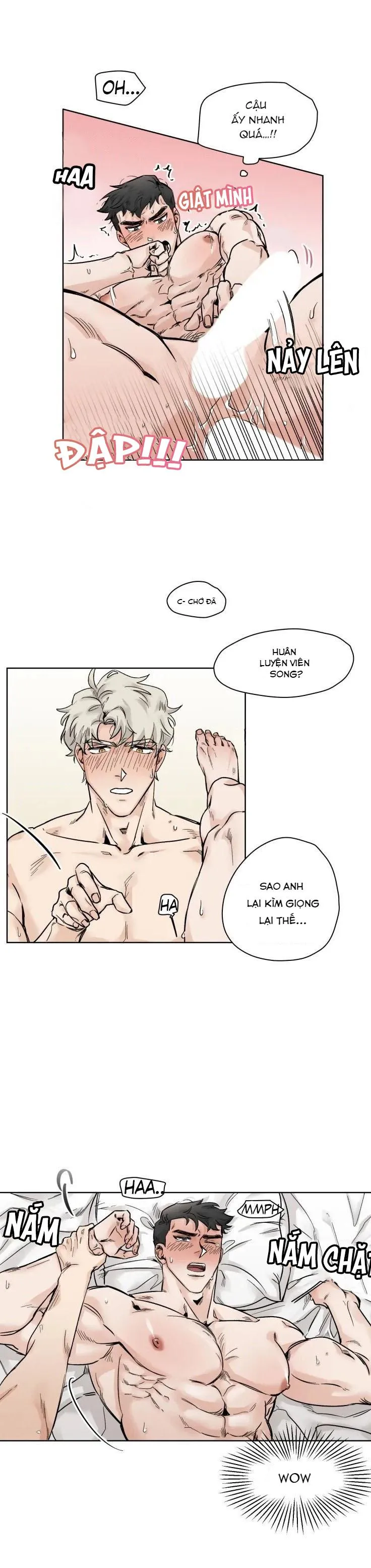Thêm Nữa Điiii Chapter 15 Trang 6