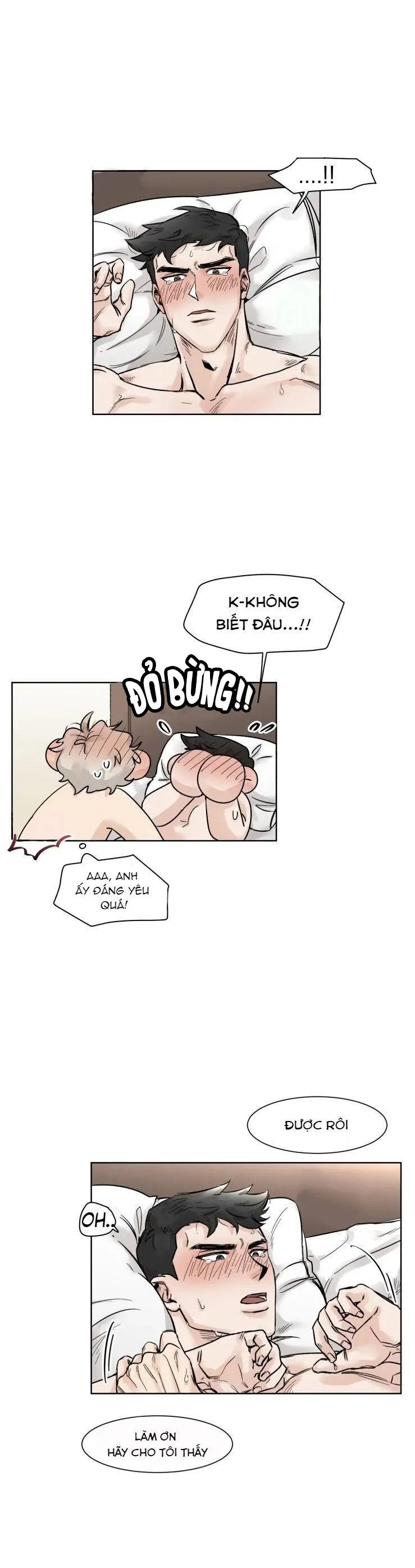 Thêm Nữa Điiii Chapter 15 Trang 9