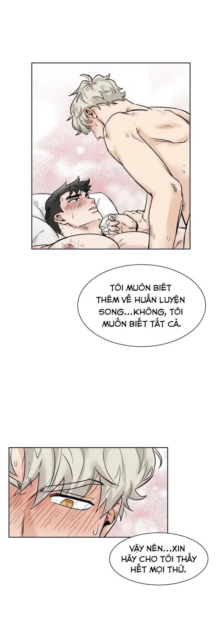 Thêm Nữa Điiii Chapter 15 Trang 10