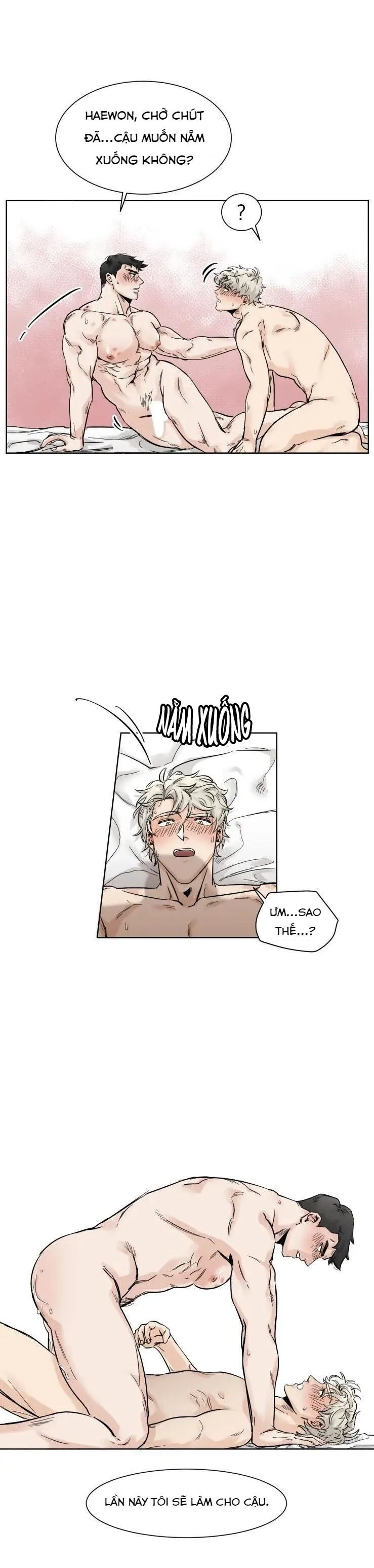 Thêm Nữa Điiii Chapter 15 Trang 13