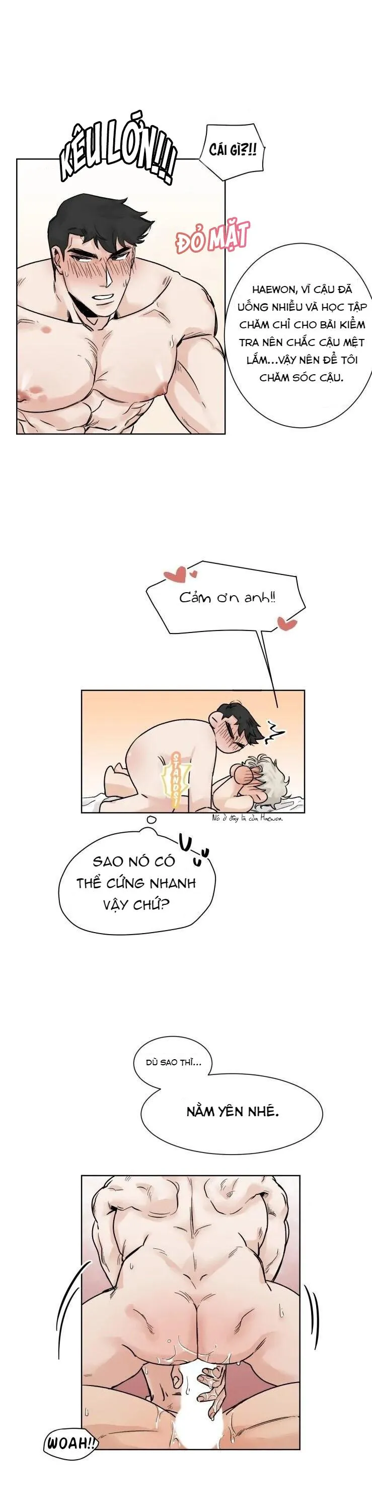 Thêm Nữa Điiii Chapter 15 Trang 14