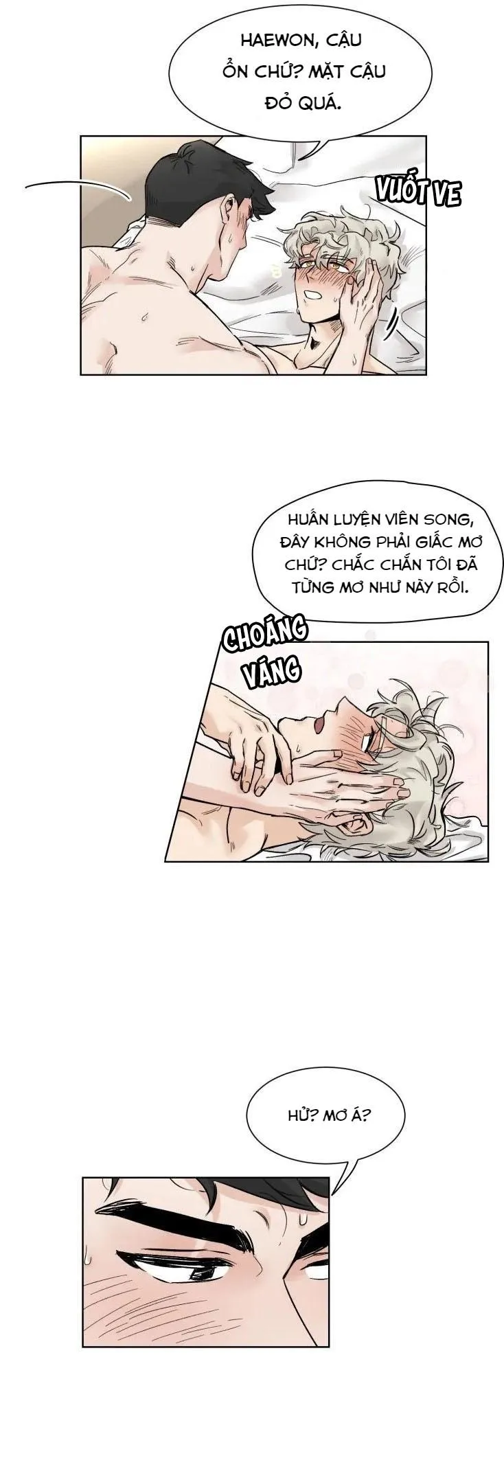 Thêm Nữa Điiii Chapter 15 Trang 16