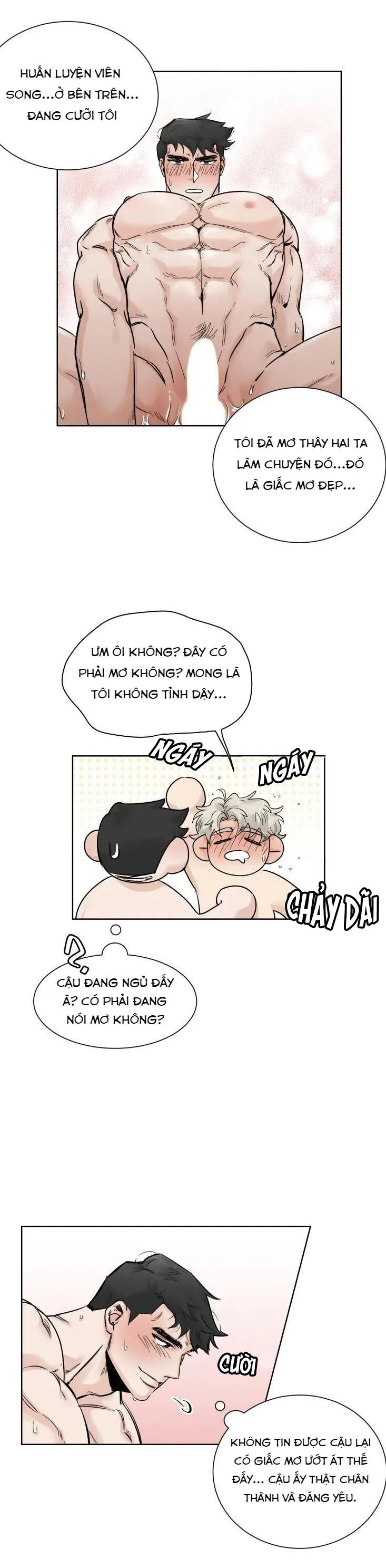 Thêm Nữa Điiii Chapter 15 Trang 17