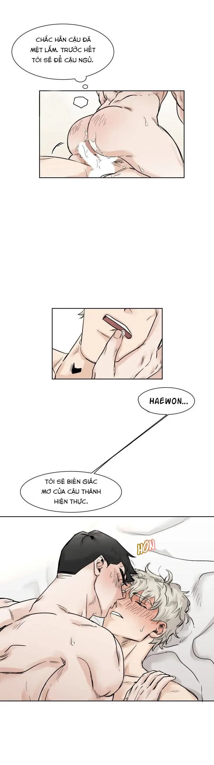 Thêm Nữa Điiii Chapter 15 Trang 18