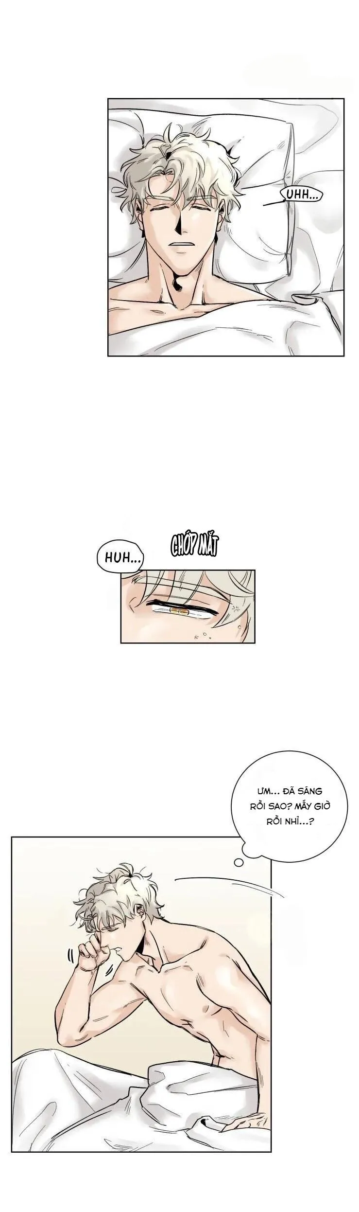 Thêm Nữa Điiii Chapter 15 Trang 19