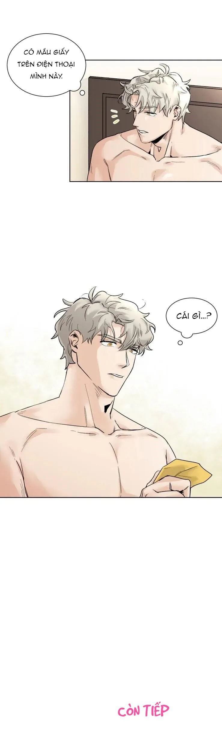 Thêm Nữa Điiii Chapter 15 Trang 21