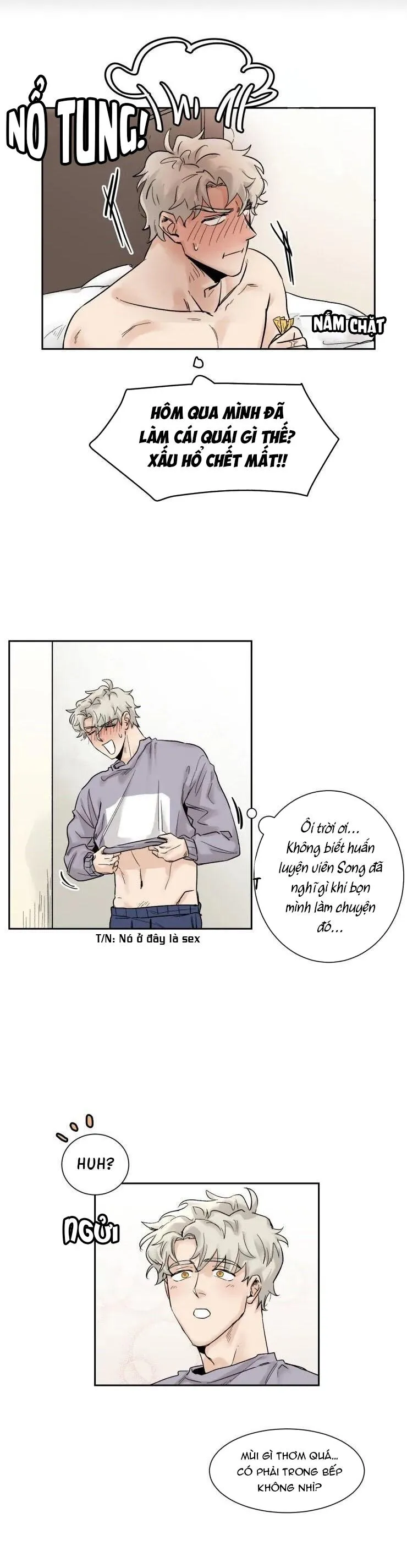 Thêm Nữa Điiii Chapter 16 Trang 3