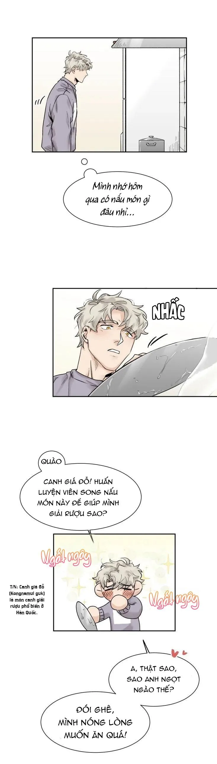 Thêm Nữa Điiii Chapter 16 Trang 4