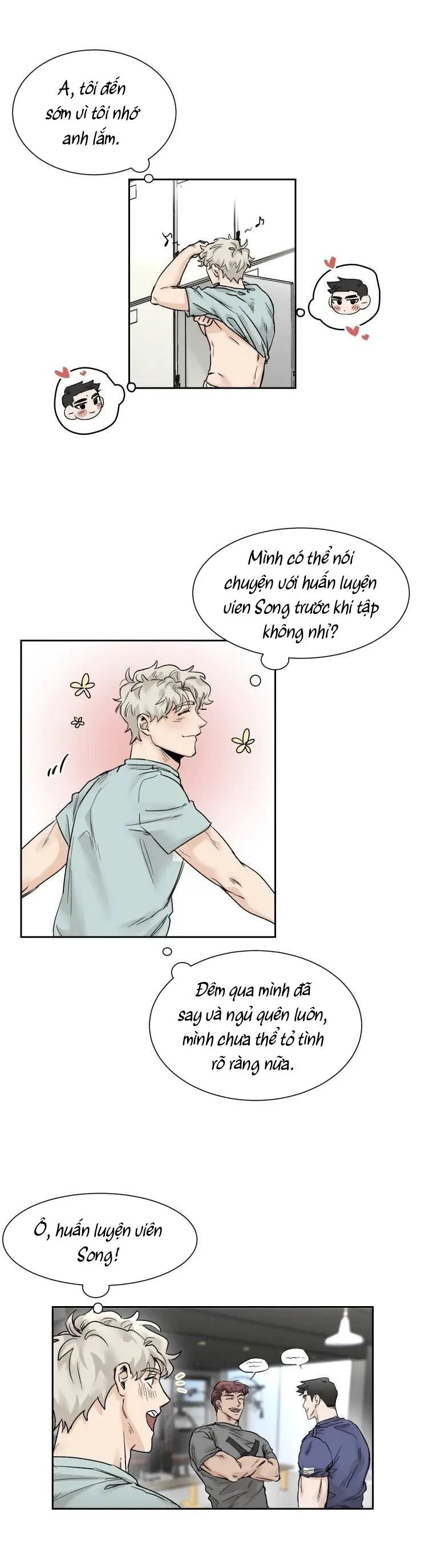 Thêm Nữa Điiii Chapter 16 Trang 5