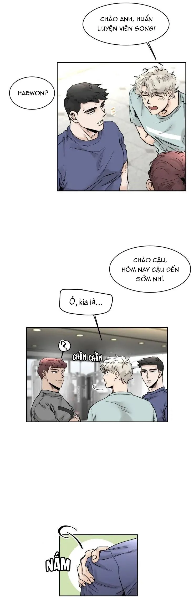 Thêm Nữa Điiii Chapter 16 Trang 6