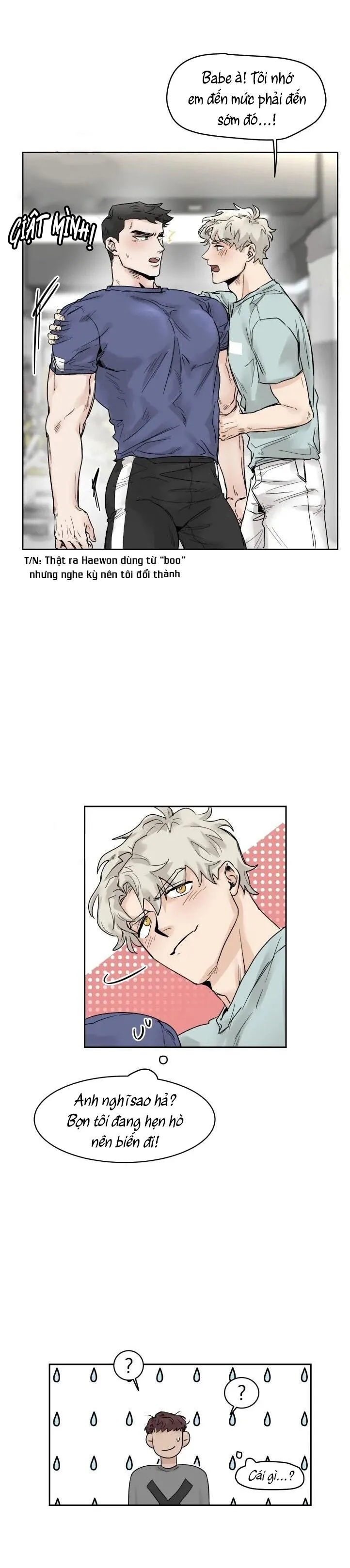 Thêm Nữa Điiii Chapter 16 Trang 7