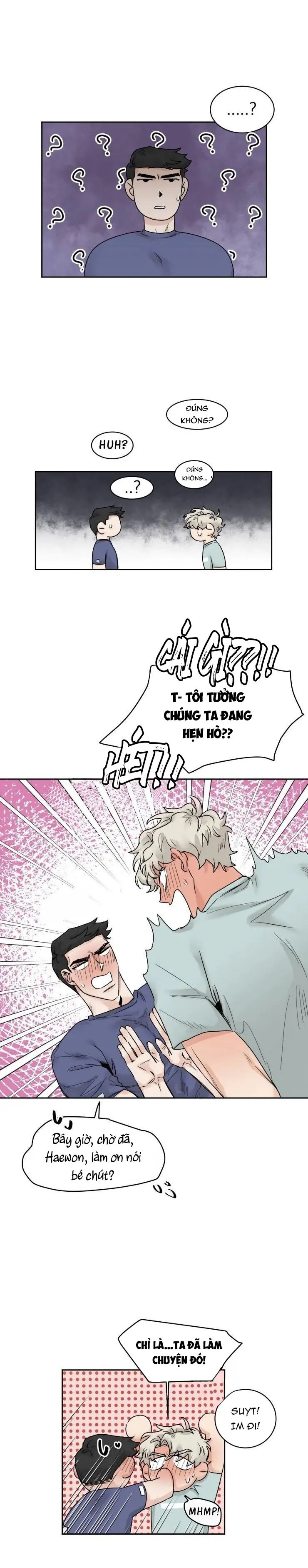 Thêm Nữa Điiii Chapter 16 Trang 9