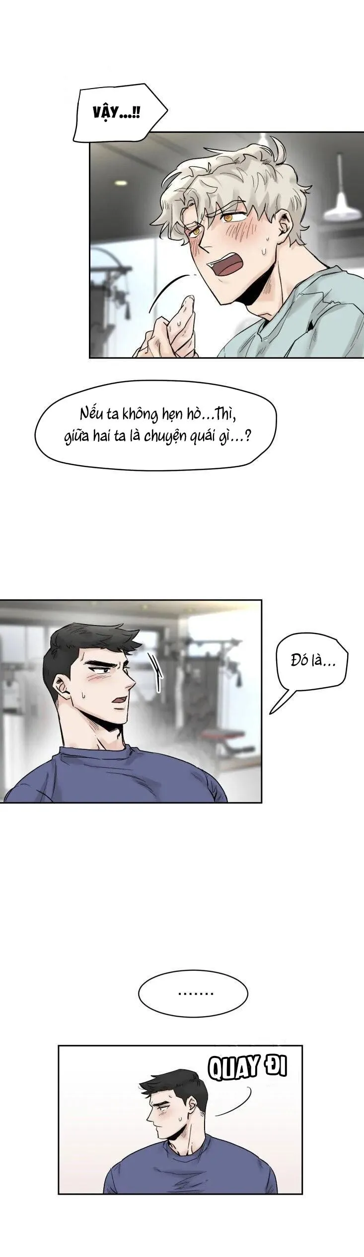 Thêm Nữa Điiii Chapter 16 Trang 10