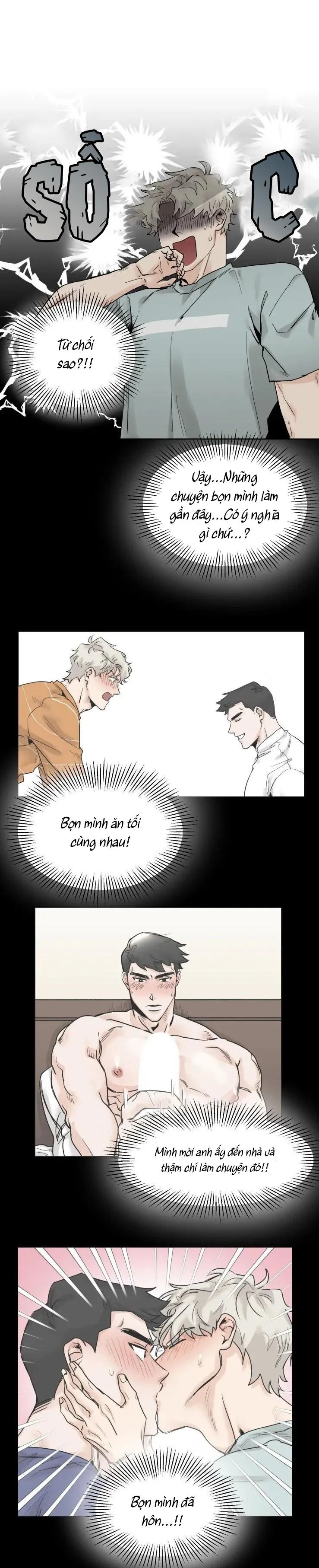 Thêm Nữa Điiii Chapter 16 Trang 11