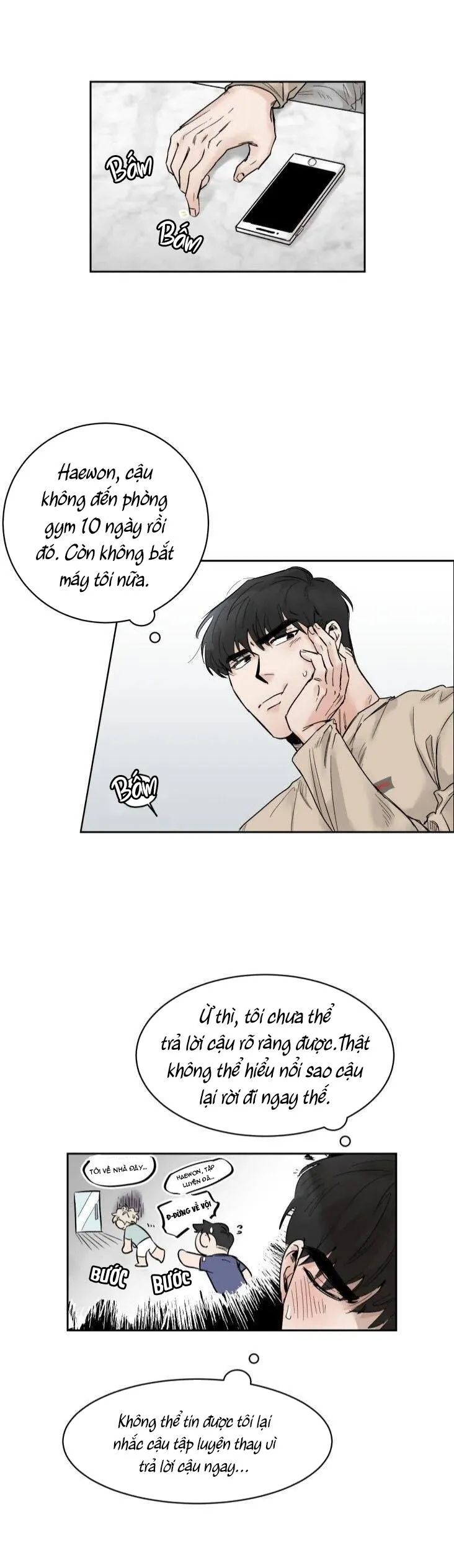 Thêm Nữa Điiii Chapter 16 Trang 13