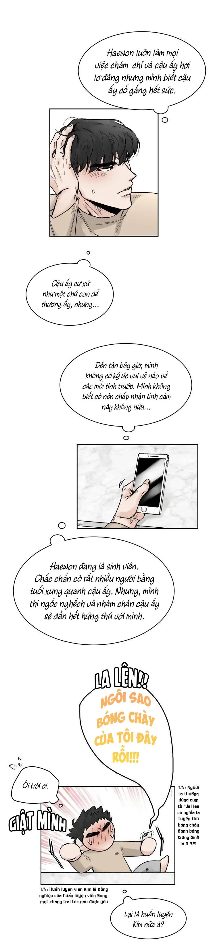 Thêm Nữa Điiii Chapter 16 Trang 15