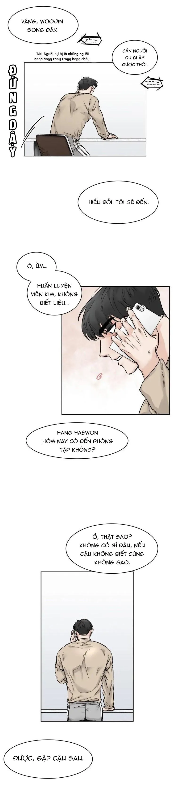 Thêm Nữa Điiii Chapter 16 Trang 16